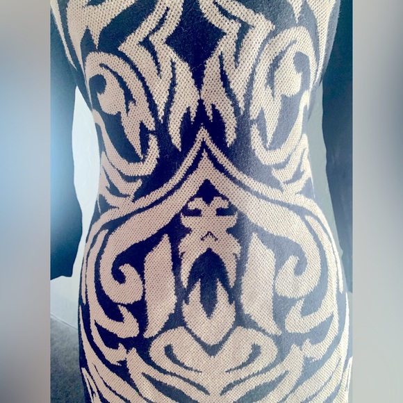 Nine West Sweater Dress - Picture 2 of 2